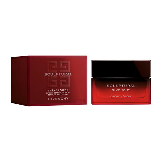 Creme Givenchy Sculptural Light Cream